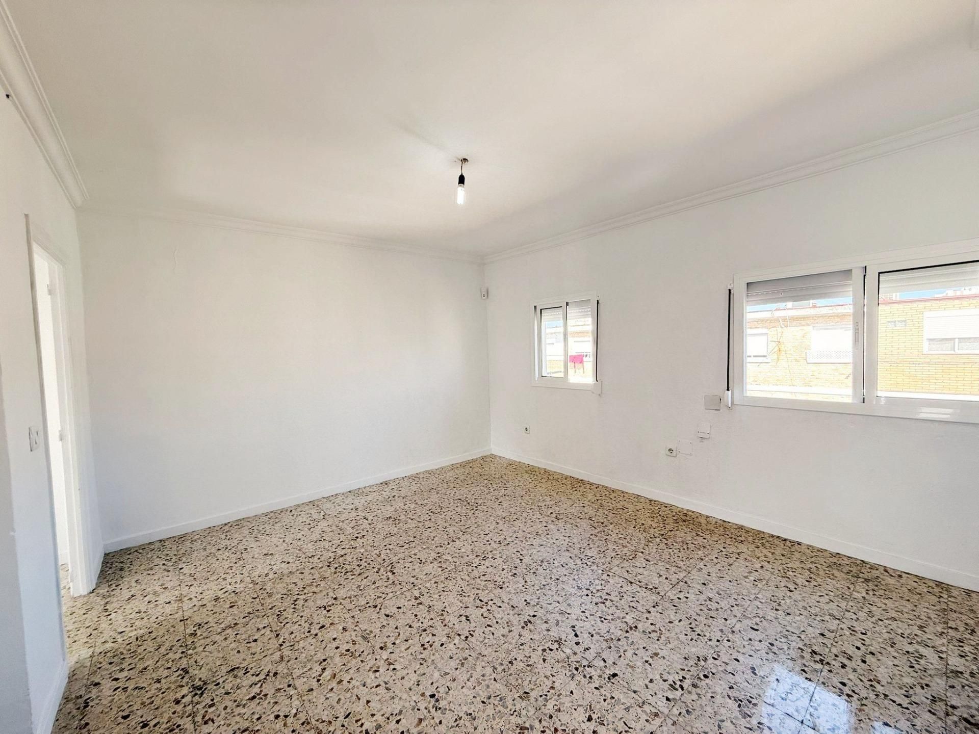 Sala d'estar de Pis en venda en Jerez de la Frontera