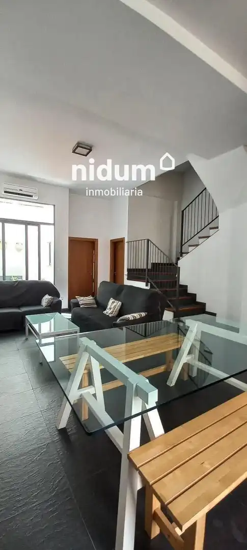 Sala d'estar de Casa o xalet en venda en Xàtiva amb Aire condicionat, Calefacció i Terrassa