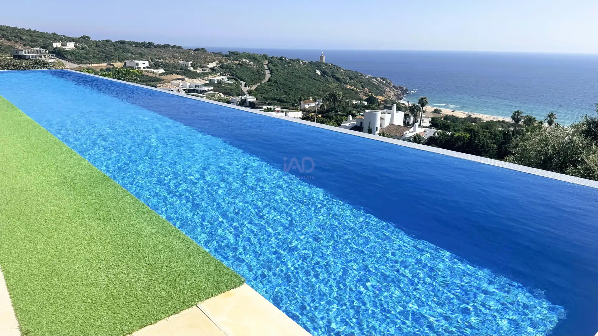 Piscina de Casa o chalet en venta en Zahara de los Atunes con Aire acondicionado, Terraza y Piscina