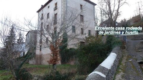 Foto 2 de Casa o chalet en venta en Calle Luciano Bueno, 13, Nieva de Cameros, La Rioja