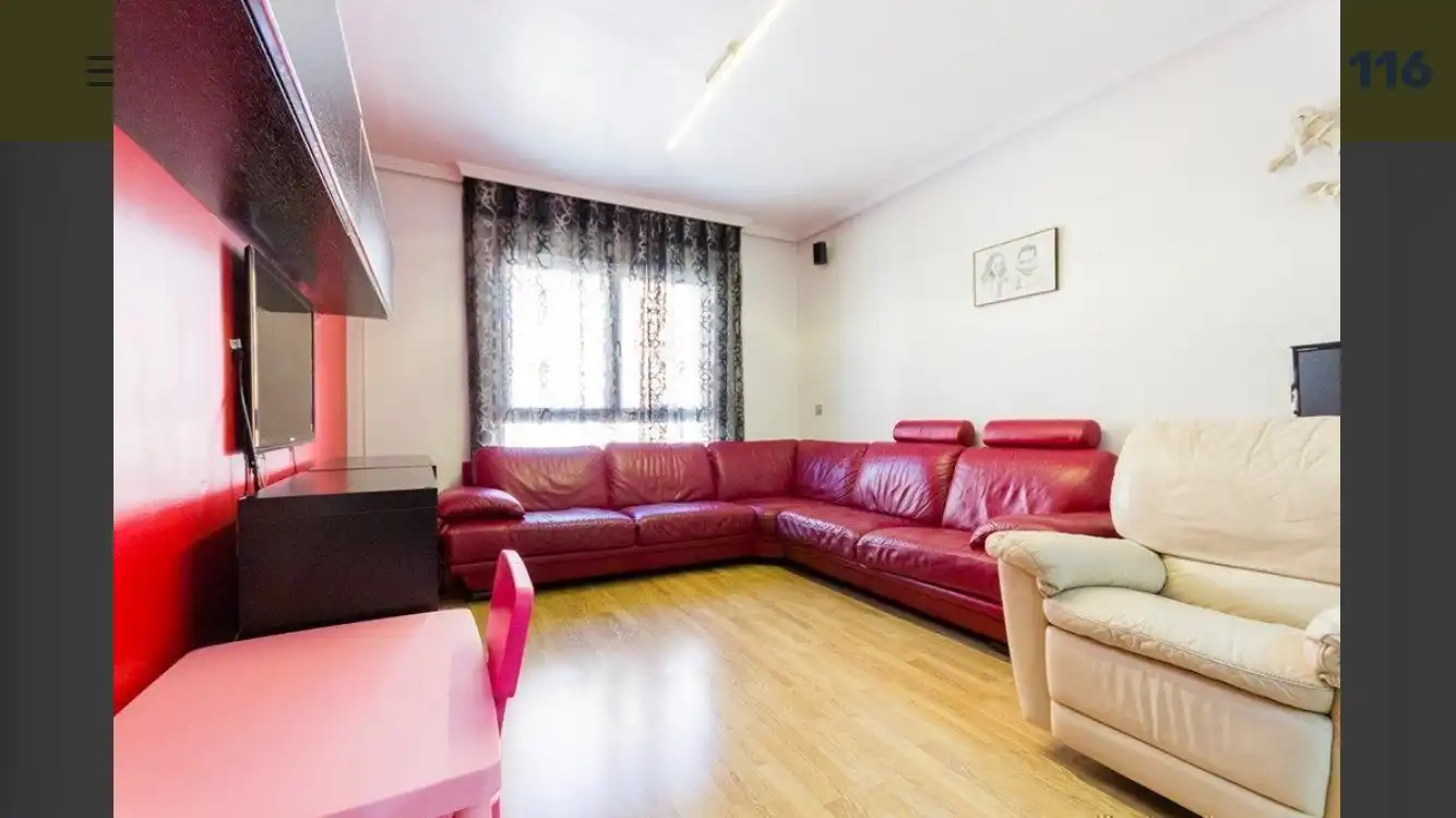 Flat with terrace for sale in San Luis, imagen 2