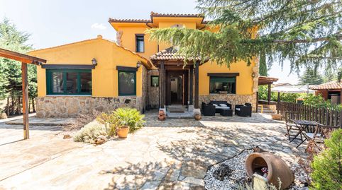 Foto 3 de Casa o xalet en venda a Camino de la Sierra, Alpedrete, Madrid