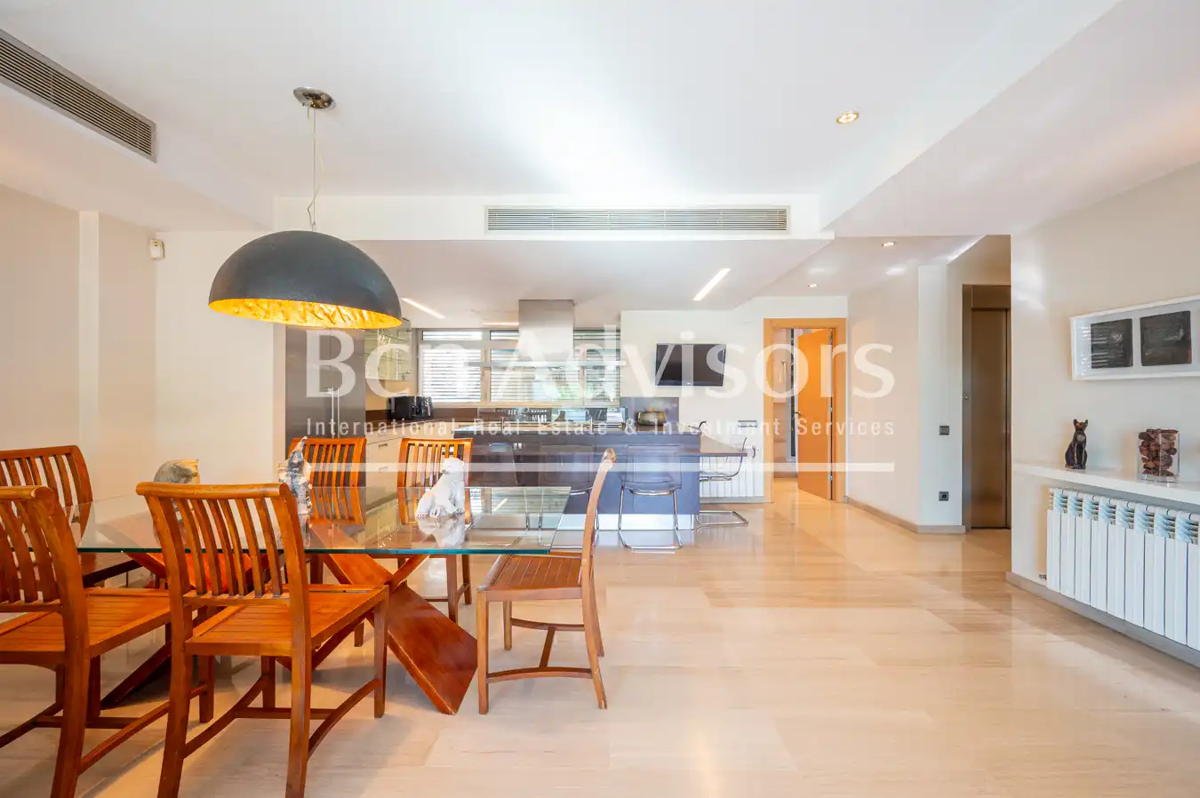 Vista exterior de Casa o chalet en venta en Barcelona con Aire acondicionado, Calefacción y Jardín privado
