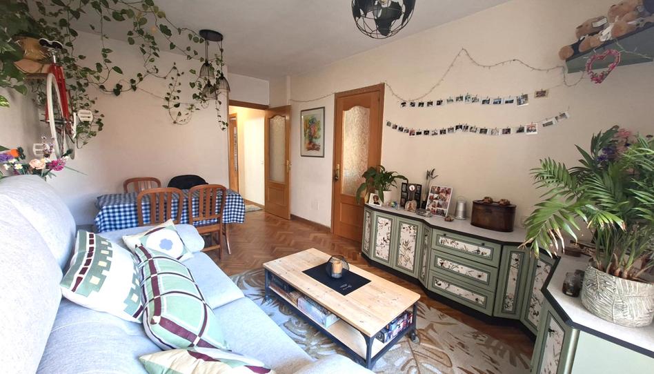 Foto 1 de Pis en venda a Calle de San Florencio, Numancia, Madrid