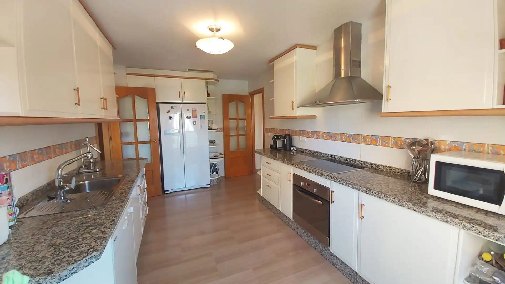 Cuina de Apartament en venda en Benidorm amb Aire condicionat, Calefacció i Terrassa