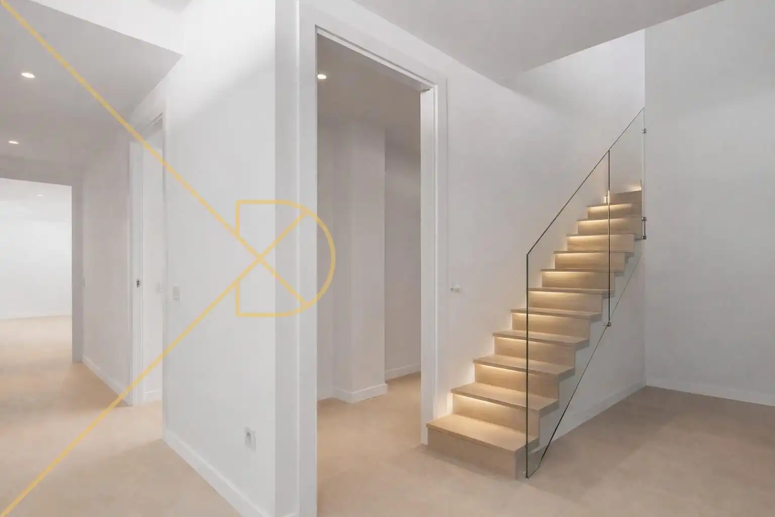 Houses for sale in Barcelona  with Parquet flooring
