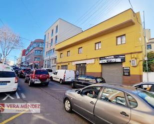 Exterior view of Flat for sale in Tacoronte  with Terrace and Balcony