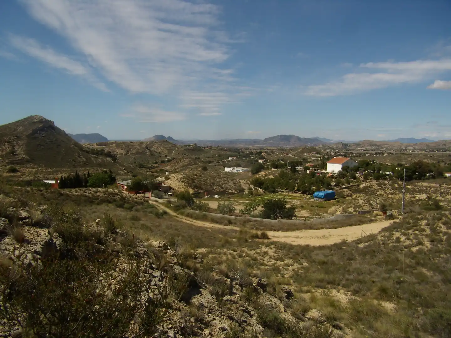 Terreno rustico in vendita a Partida Tossal Redó, imagen 6