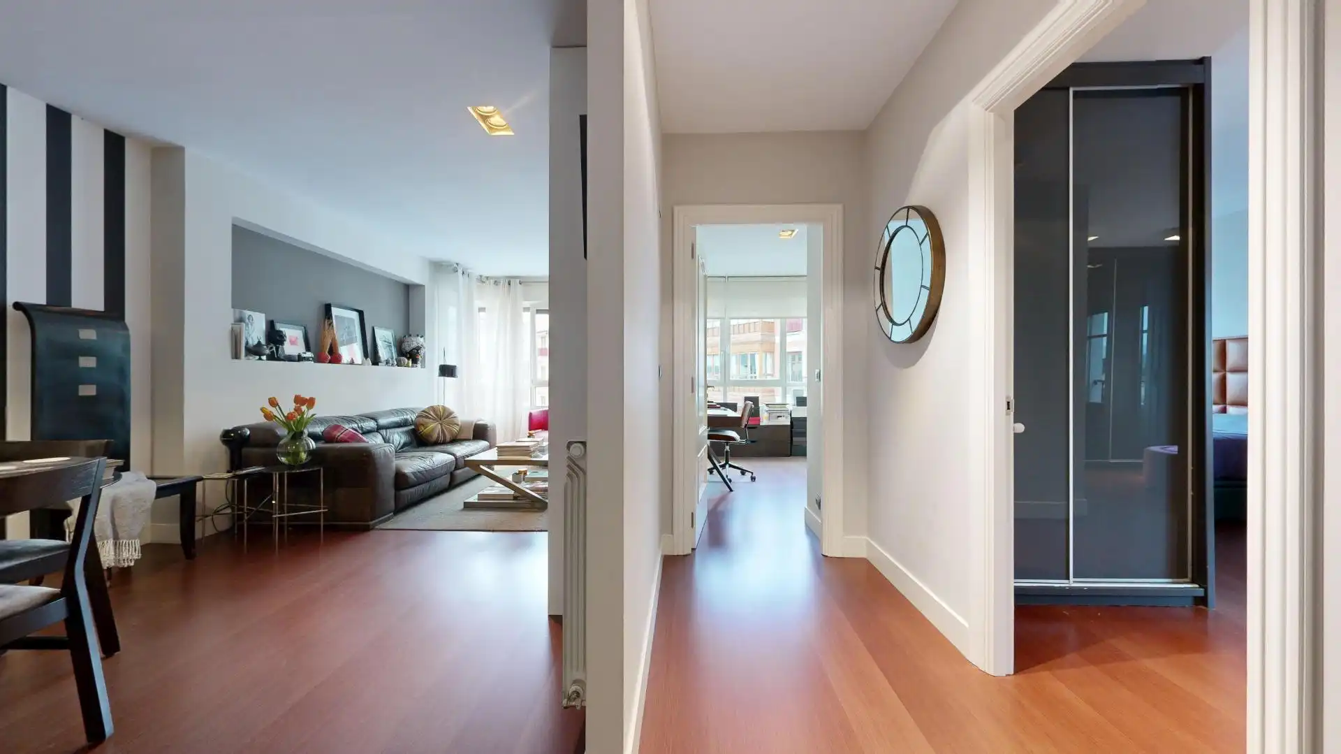 Flat for sale in Mungia  with Air Conditioner, Heating and Community pool