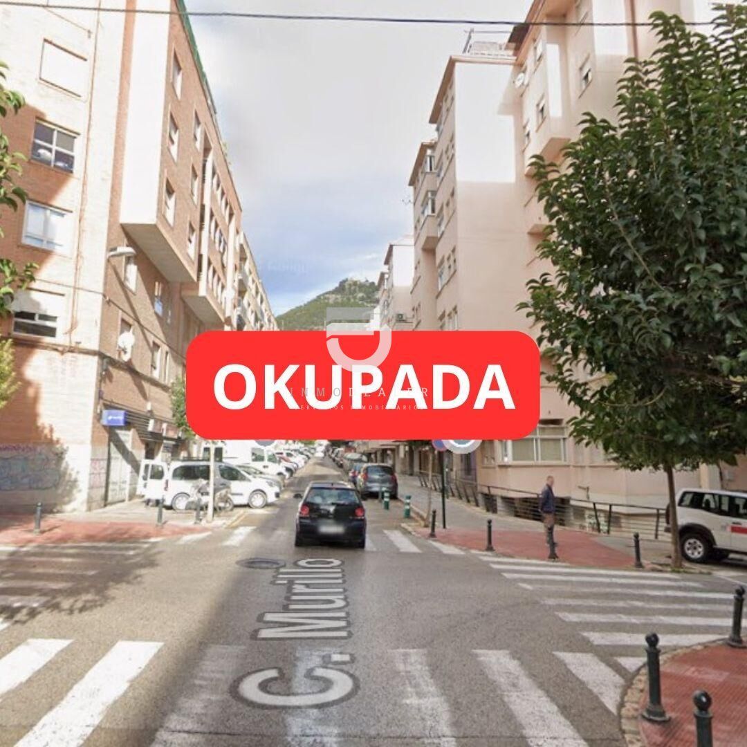 Vista exterior de Pis en venda en Alcoy / Alcoi