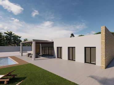 Casa amb piscina en venda a N/A