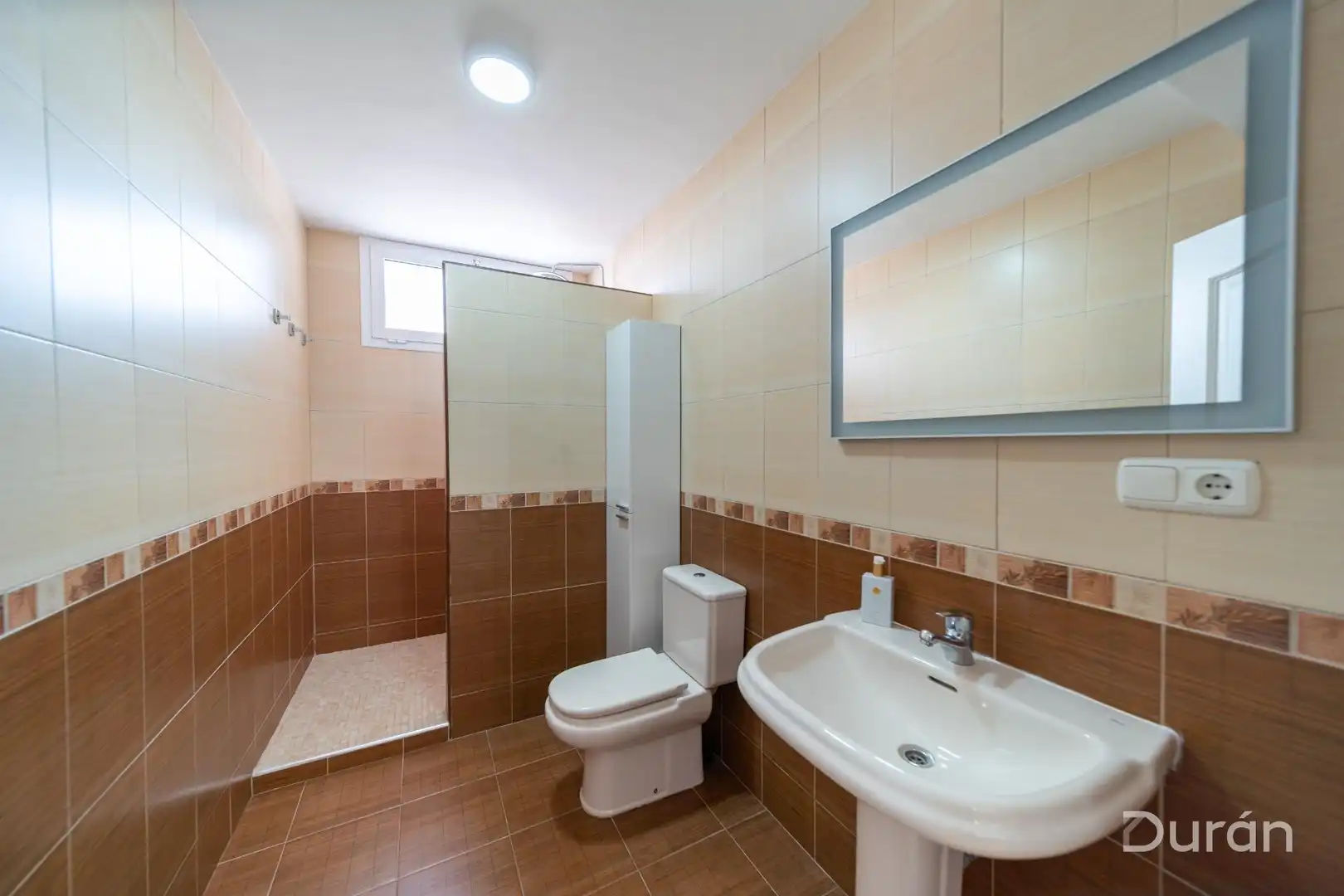 Baño de Casa o chalet en venta en El Ejido con Aire acondicionado, Jardín privado y Terraza
