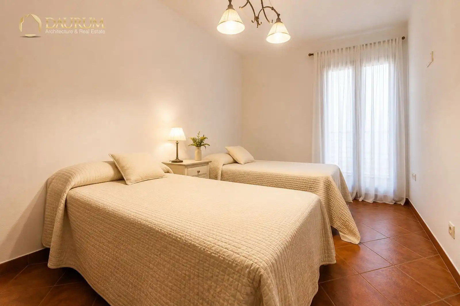 Bedroom of Houses for sale in La Rinconada  with Air Conditioner, Terrace and Storage room