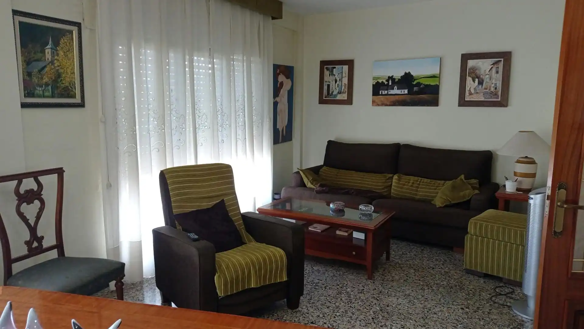 Appartement avec terrasse à vendre à Monzón