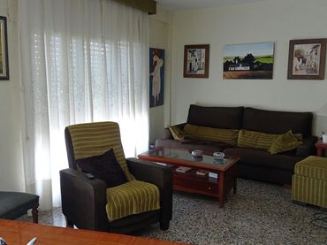 Wohnung mit Balkon zum Verkauf in Monzón