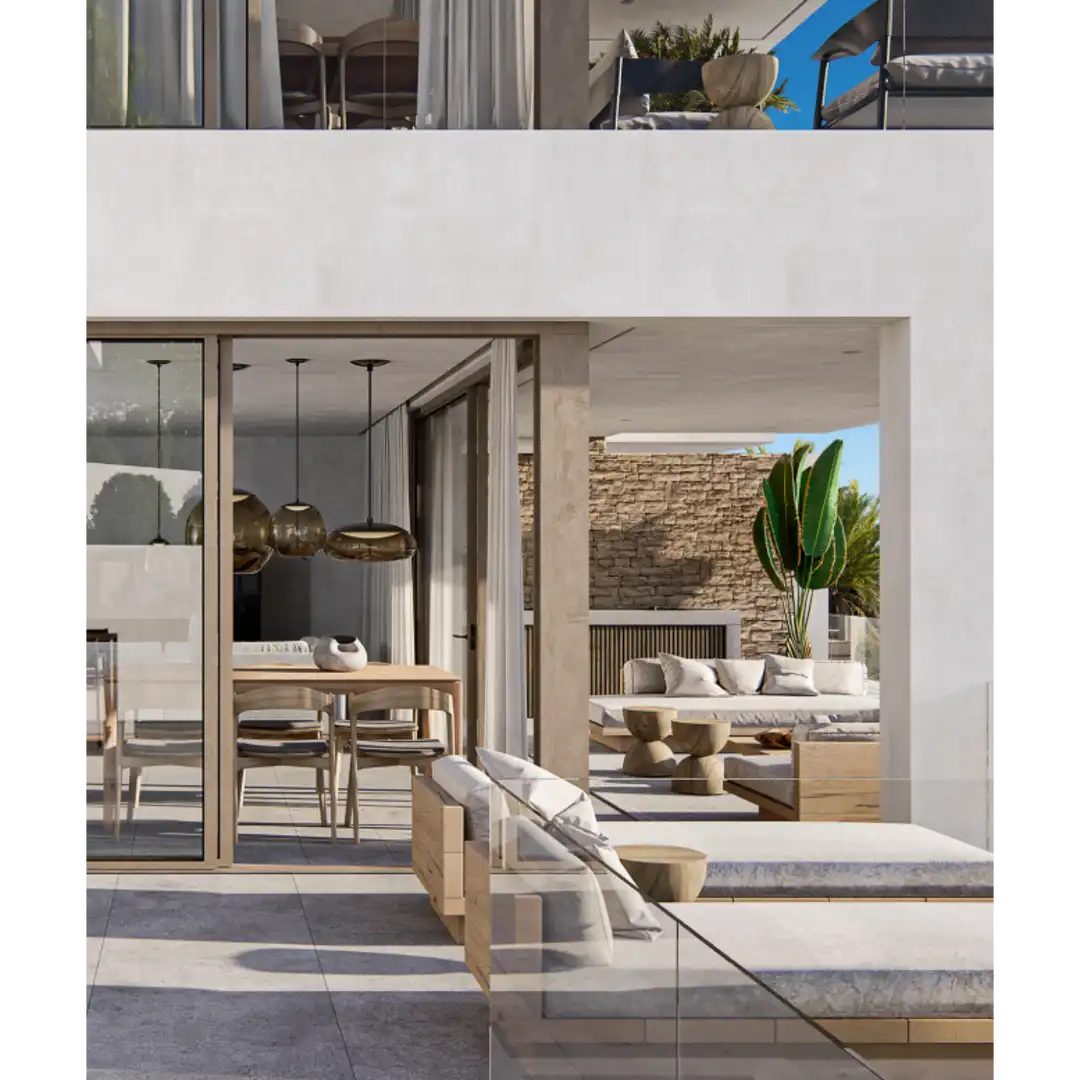 Apartamento con piscina en venta en El Faro de Calaburra - Chaparral, imagen 10
