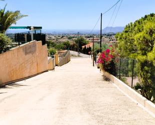 Außenansicht von Country house zum verkauf in San Vicente del Raspeig / Sant Vicent del Raspeig mit Heizung, Terrasse und Abstellraum