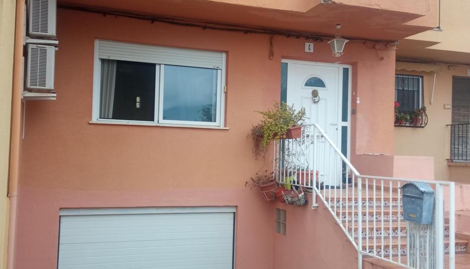 Foto 1 de Casa adosada en venda a Cocentaina, Alicante