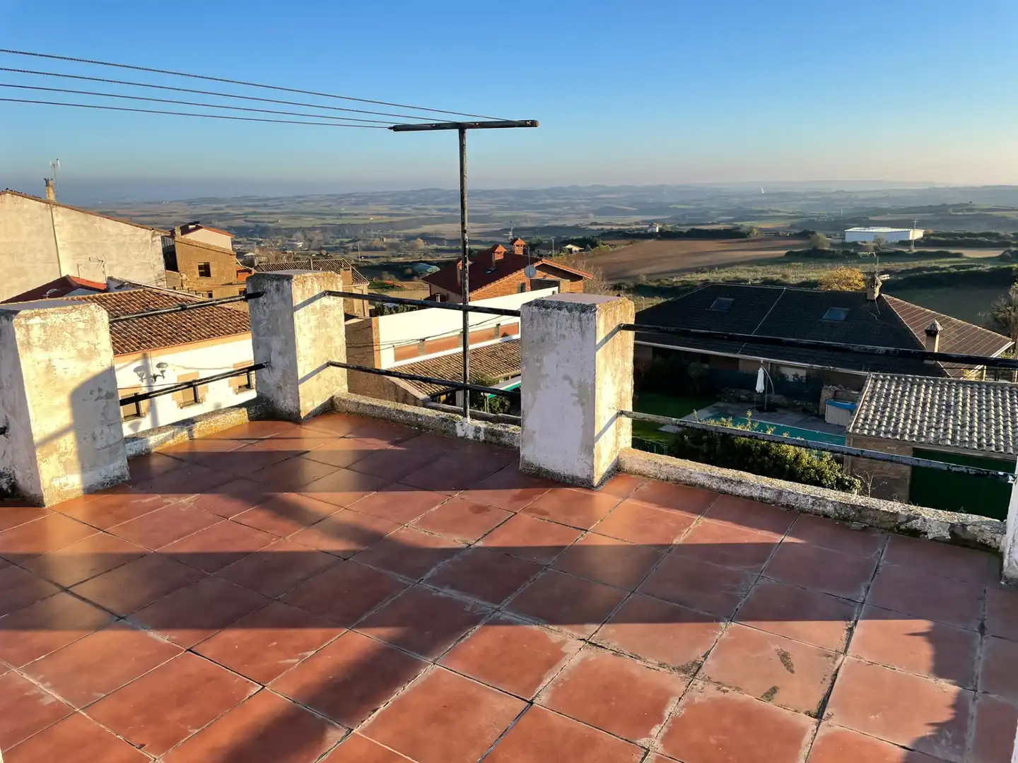 Terrace of Houses for sale in Aberin  with Private garden, Terrace and Furnished