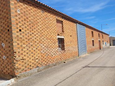 Nave industrielle à vendre à Calle Extrarradio 2