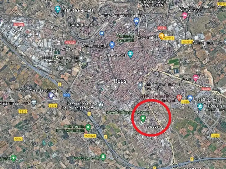 Wohnbaugrundstück zum Verkauf in Avinguda de Salou 100, imagen 15