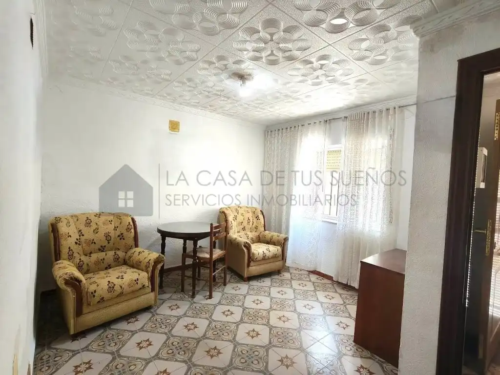 Sala de estar de Casa o chalet en venta en Sax