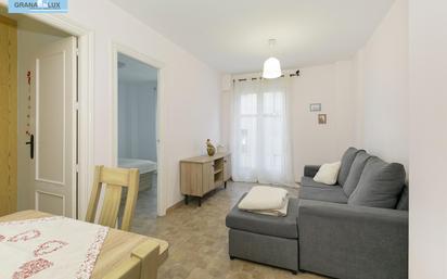 Bedroom of Flat for sale in  Granada Capital  with Heating and Balcony