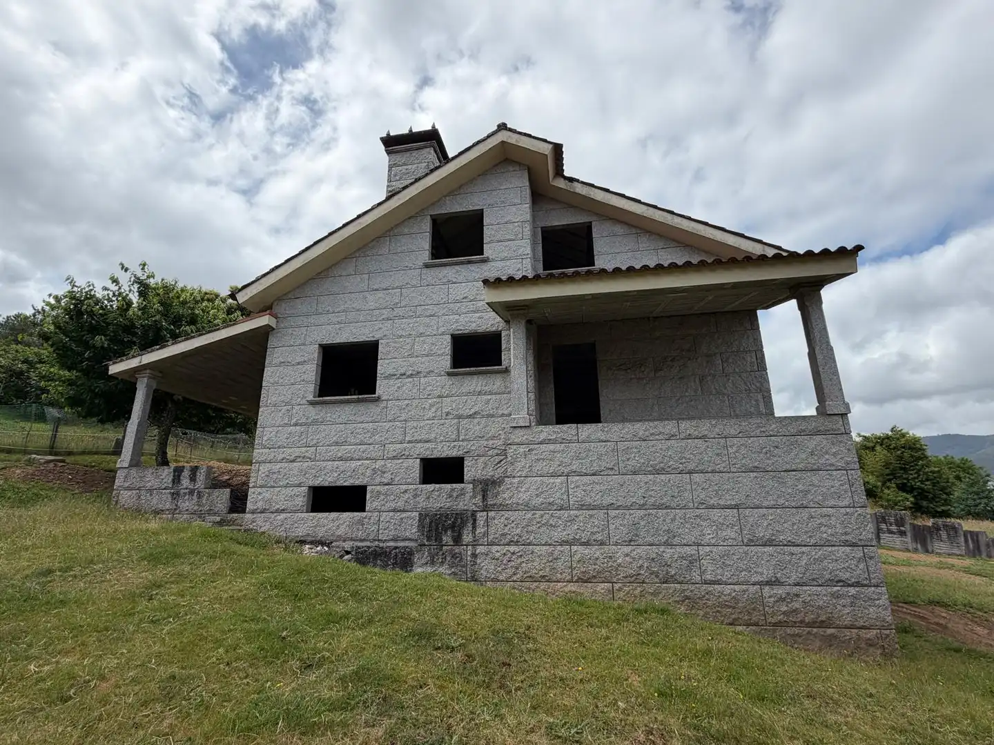 Detached house with garden for sale in Salceda de Caselas, imagen 16