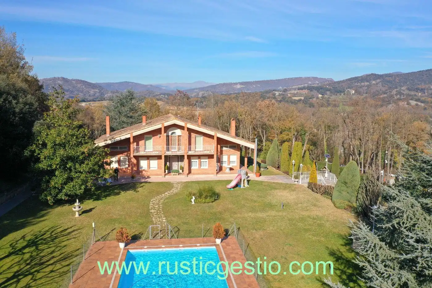 Villa mit Pool zum Verkauf in Orís, imagen 2