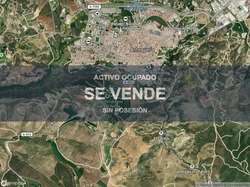 Piso en venta en Antequera