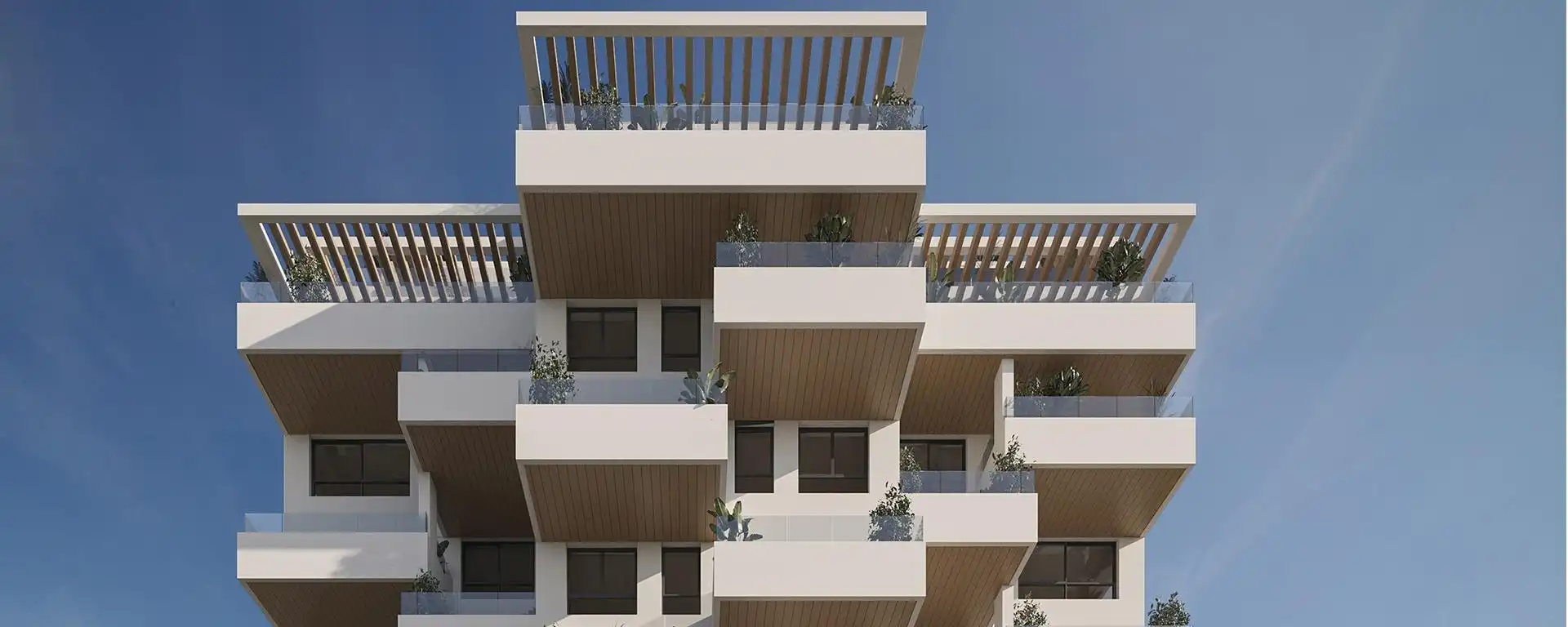Penthouse with lift for sale in Zona Levante - Playa Fossa