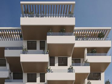 Penthouse mit Aufzug zum Verkauf in Zona Levante - Playa Fossa