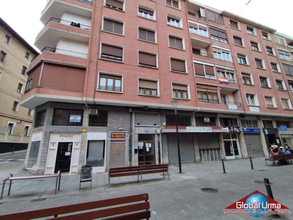 Exterior view of Premises for sale in Sestao 