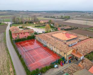 Vista exterior de Finca rústica en venda en Aranda de Duero amb Aire condicionat, Terrassa i Balcó