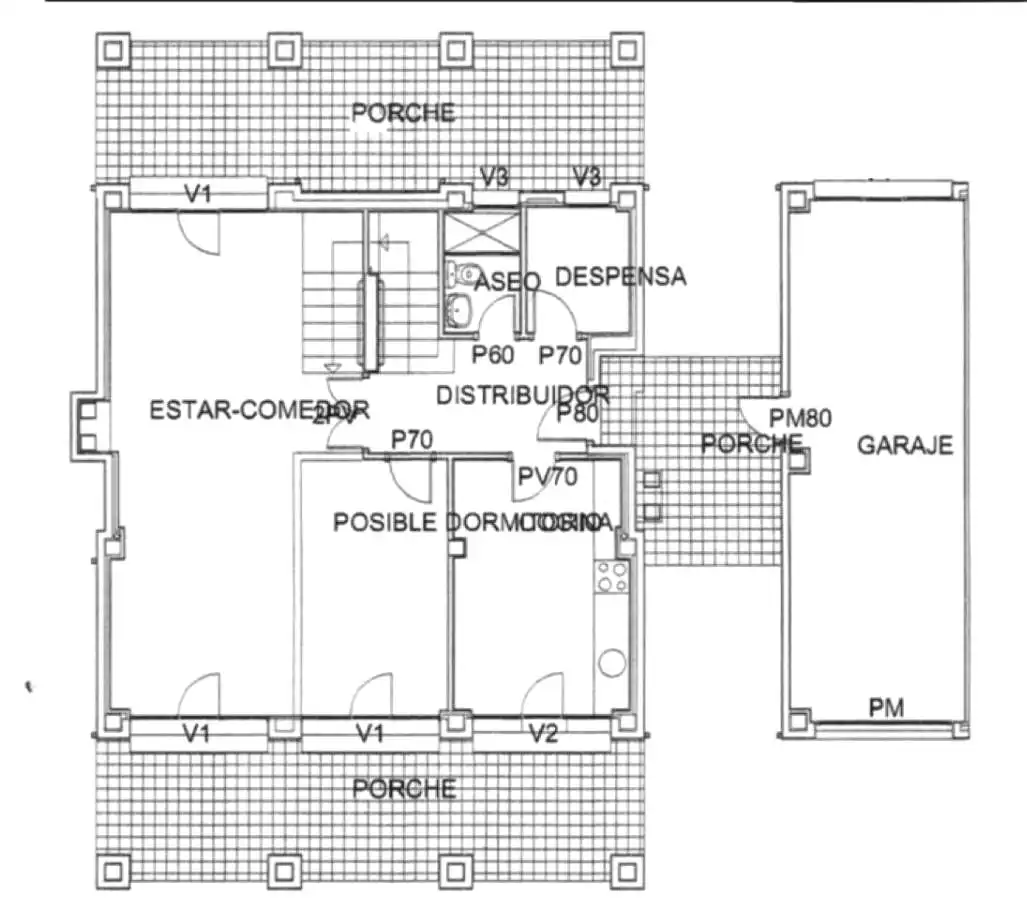 Casa o chalet en venta en Hazas de Cesto con Jardín privado y Terraza
