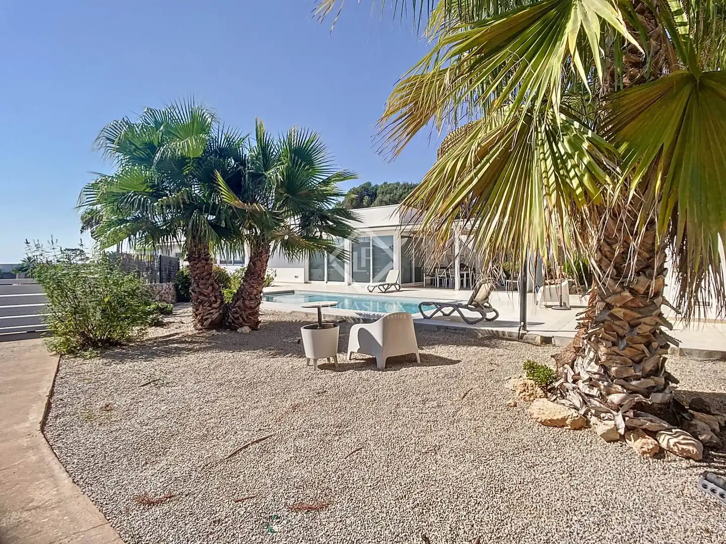 Villa mit Pool zum Verkauf in Binibèquer, imagen 7