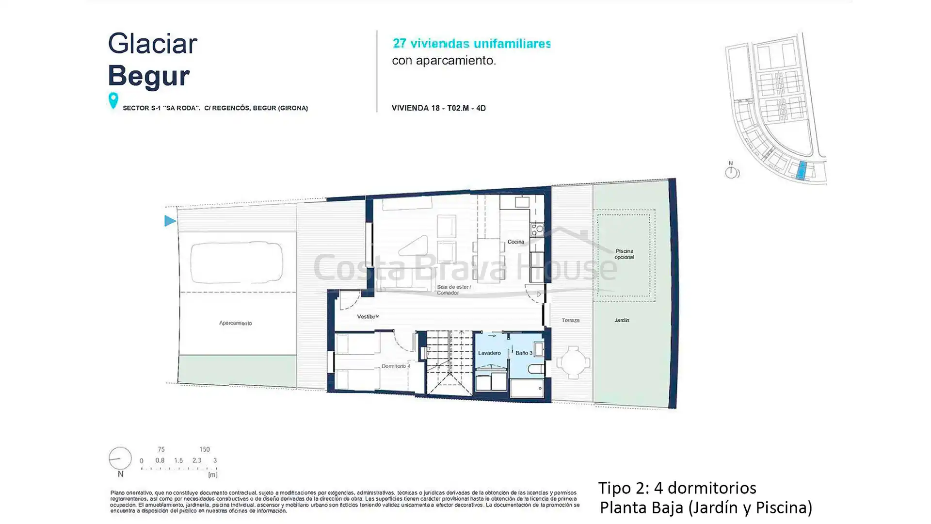 Maison mitoyenne avec piscine à vendre à Carrer Tramuntana, imagen 18