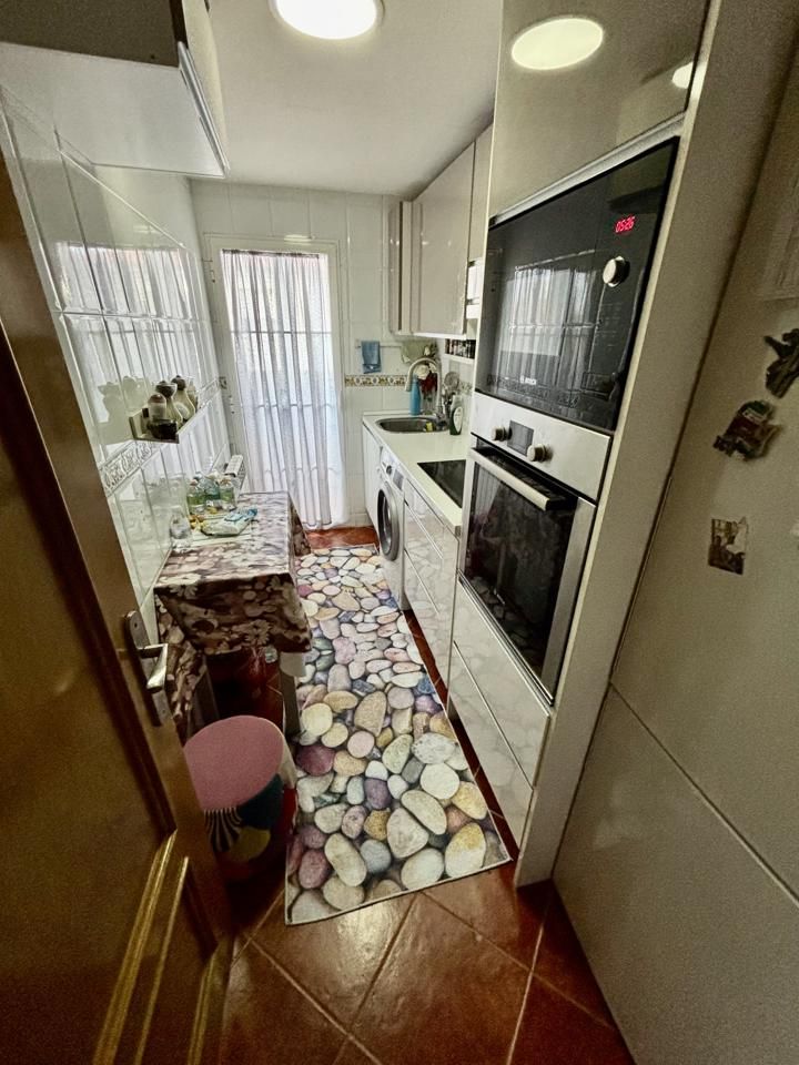 Cuina de Pis en venda en  Zaragoza Capital amb Aire condicionat, Calefacció i Terrassa