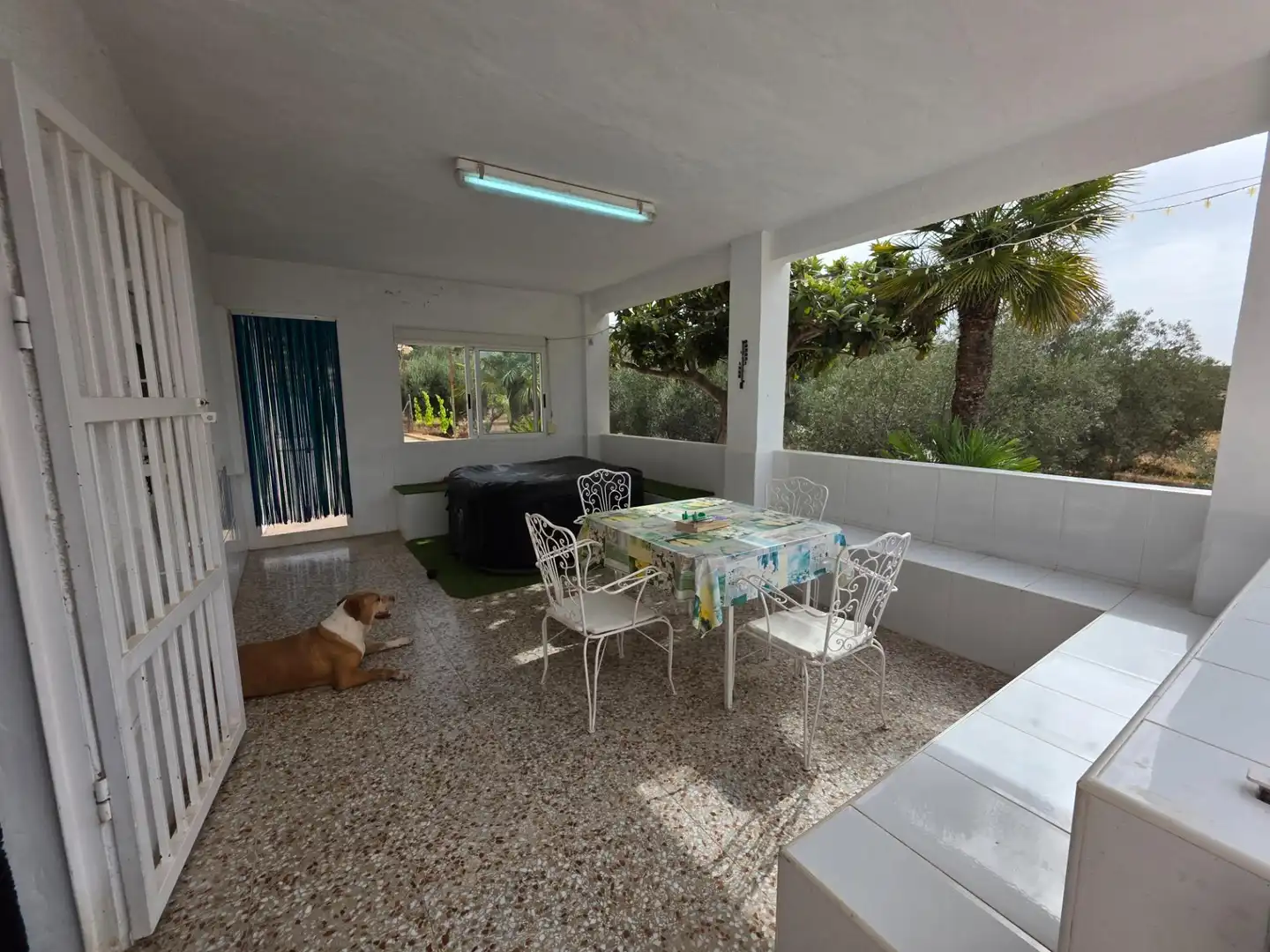 Chalet con piscina en venta en Aigües
