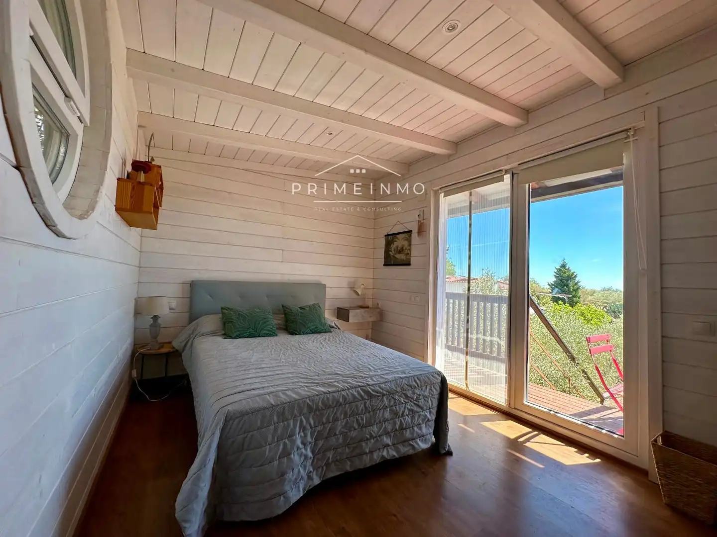 Habitación de Finca rústica en venta en Camarles con Calefacción, Terraza y Trastero