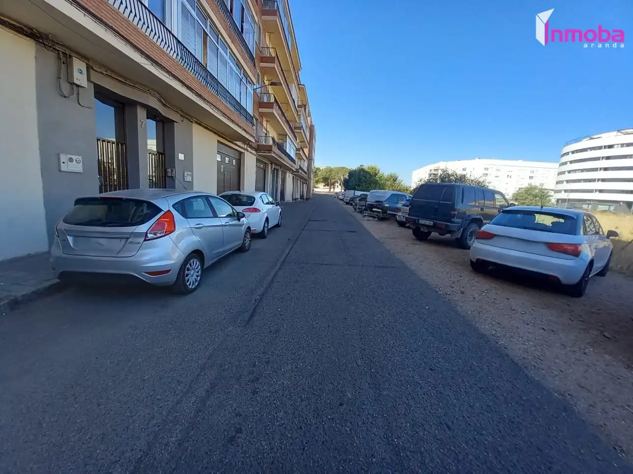 Aparcament amb ascensor en venda a Calle Simón de Colonia, imagen 2