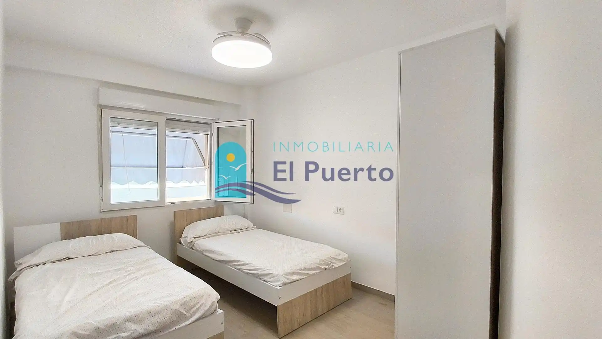 Vista exterior de Apartament en venda en Puerto de Mazarrón