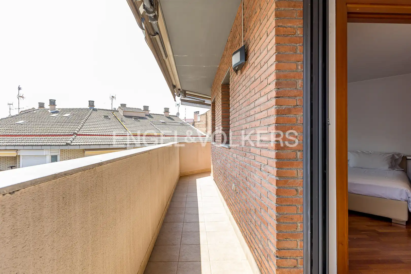 Terraza de Dúplex en venta en Manresa con Aire acondicionado, Calefacción y Terraza