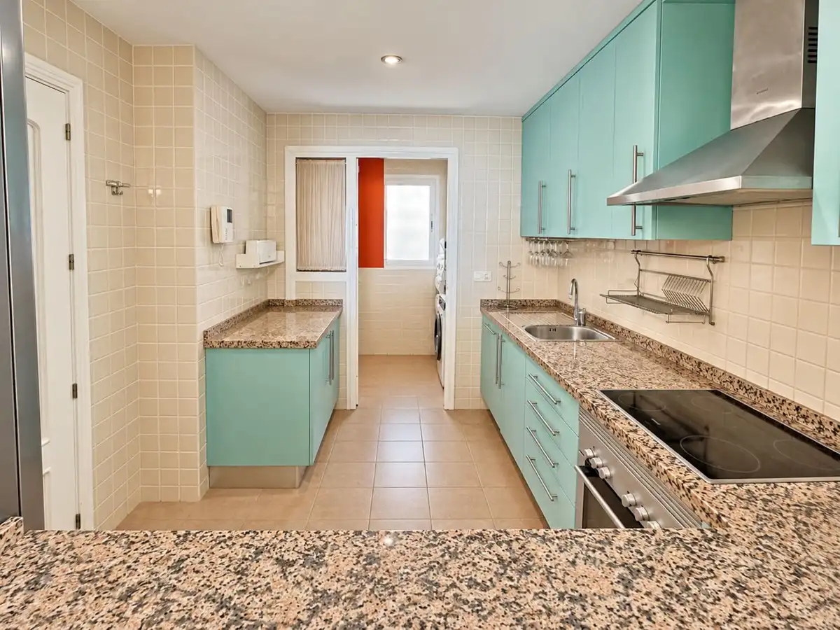 Mini appartamento con piscina in vendita a La Alcaidesa, imagen 7