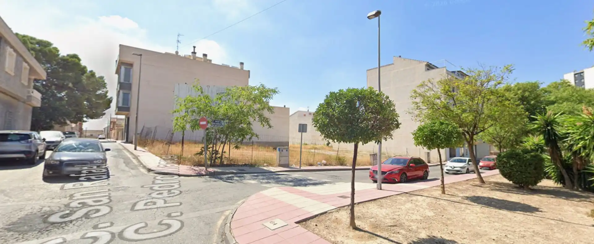 Exterior view of Residential for sale in Molina de Segura