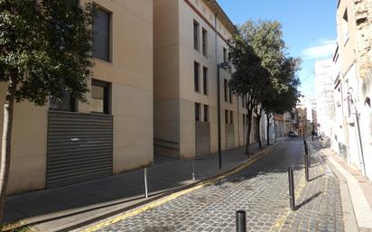 Exterior view of Flat for sale in Figueres  with Air Conditioner, Heating and Terrace