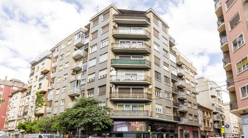 Foto 2 de Piso en venta en Ciudad Jardín - Parque Roma, Zaragoza Capital