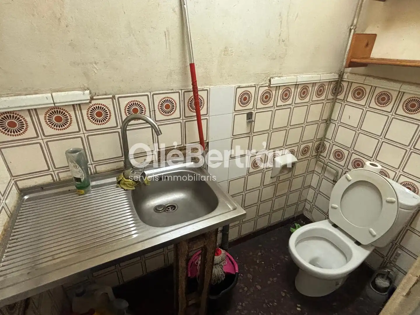 Cuina de Local de lloguer en Barcelona