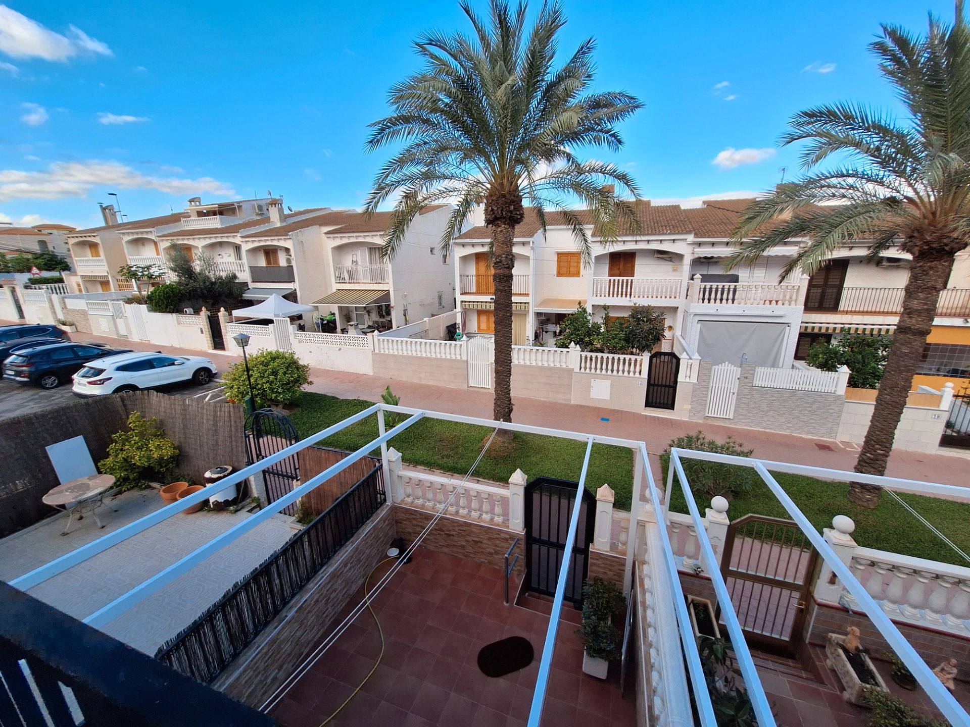 Garden of Single-family semi-detached to rent in Santa Pola  with Terrace, Oven and Washing machine