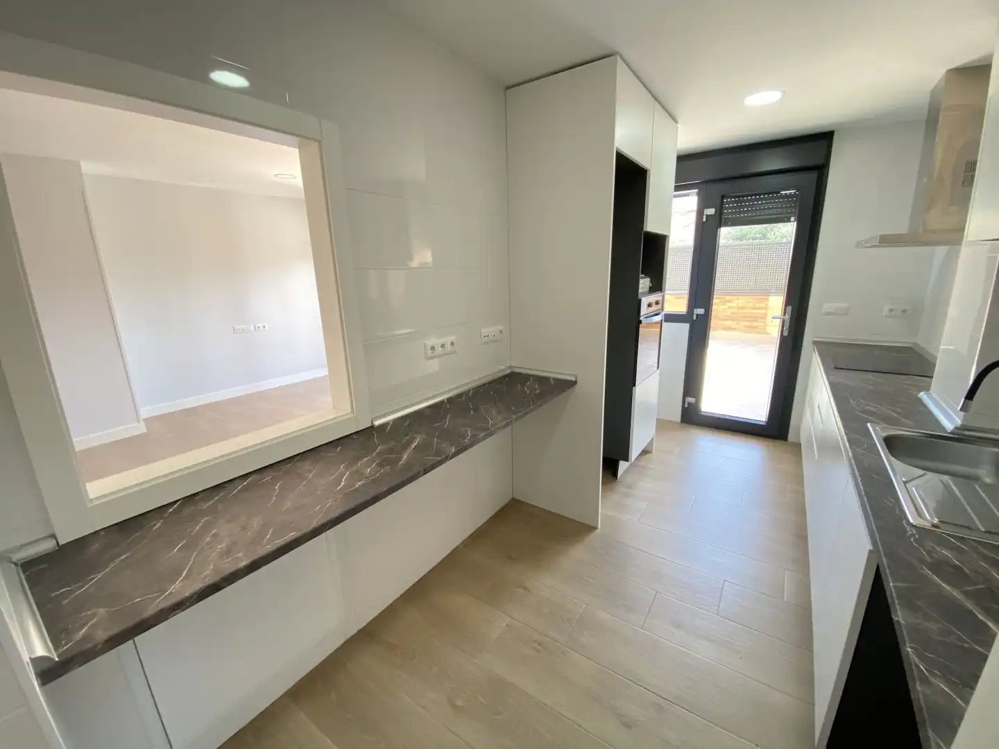 Piso de alquiler en Brunete